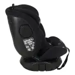 Prego CC08 SentraFix I-Size Oto Koltuğu 0-36 Kg Siyah