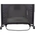 Prego 8044 Miami Plus Anne Yanı Oyun Parkı 70x120 cm Gri