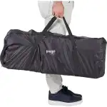 Prego 8044 Miami Plus Anne Yanı Oyun Parkı 70x120 cm Gri