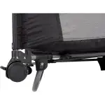 Prego 8044 Miami Plus Anne Yanı Oyun Parkı 70x120 cm Gri