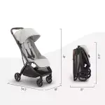 UPPAbaby Minu V3 Kabin Boy Bebek Arabası Savannah