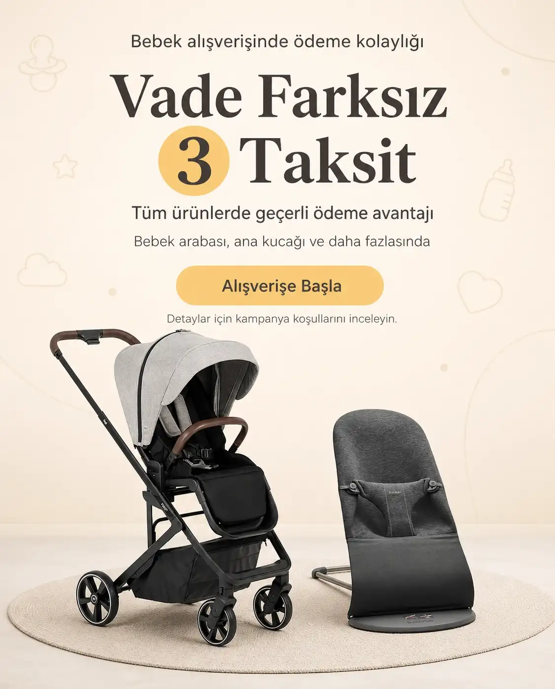 Beberon.com - Anne Bebek Ürünleri