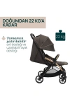 Goody Xplus Bebek Arabası Bronze Lızard Re_lux