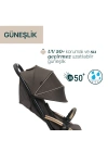 Goody Xplus Bebek Arabası Bronze Lızard Re_lux