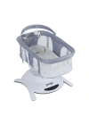 Yummy Portbebeli Elektrikli Beşik Gri 4086p