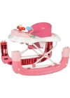 Digo Bebek Yürüteç Pembe 5082