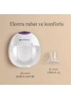 Giyilebilir Çiftli Göğüs Pompası