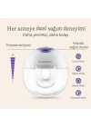 Giyilebilir Çiftli Göğüs Pompası