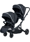 Ibiza Plus Ikiz Bebek Arabası 2223