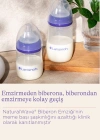 2 X 160 ml Biberon ve NaturalWave® Biberon Emziği (1 Ay+)