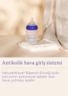 2 X 160 ml Biberon ve NaturalWave® Biberon Emziği (1 Ay+)