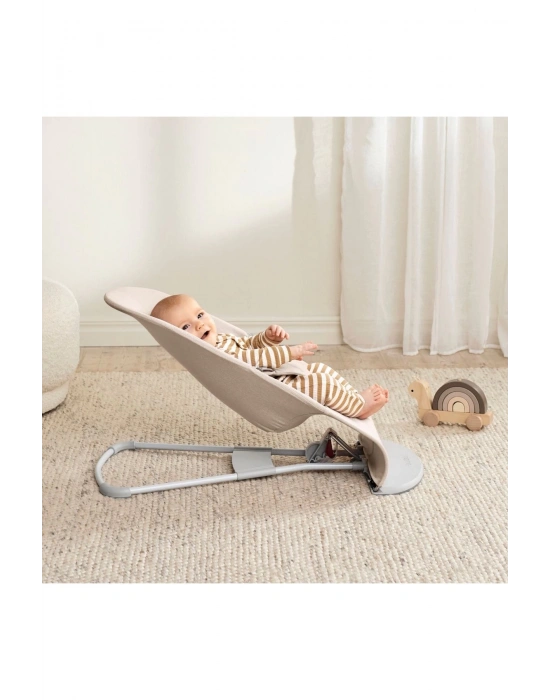 Bliss Ana Kucağı Woven Melange / Light Beige