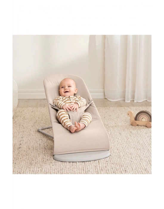 Bliss Ana Kucağı Woven Melange / Light Beige