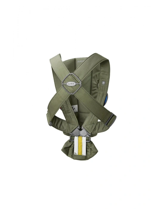 Kanguru Mini 3d Cotton / Dark Green