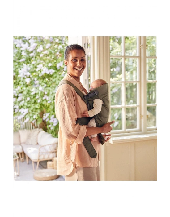 Kanguru Mini 3d Cotton / Dark Green