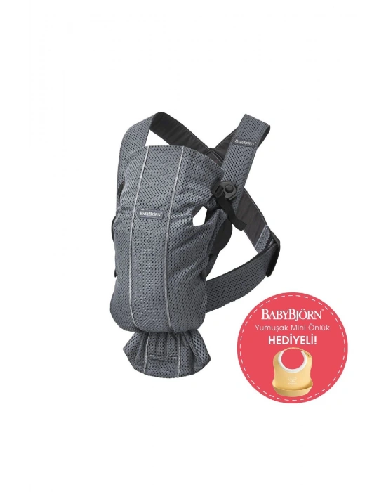 Kanguru Mini 3d Mesh / Anthracite