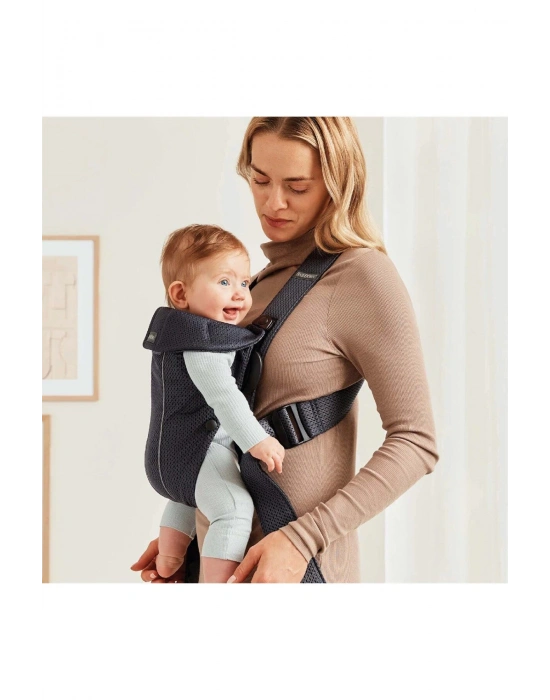 Kanguru Mini 3d Mesh / Anthracite