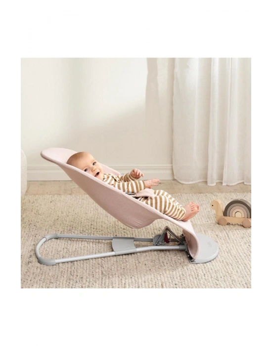 Bliss Ana Kucağı Woven Melange / Light Pink