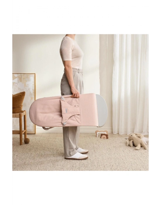 Bliss Ana Kucağı Woven Melange / Light Pink