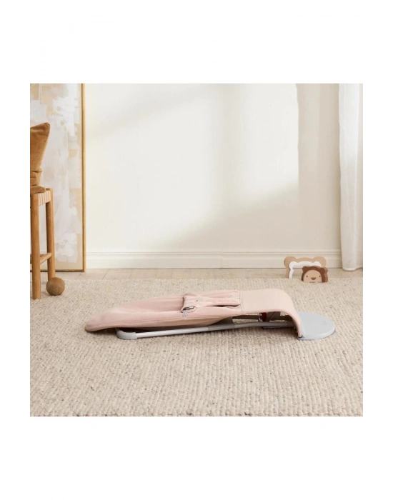 Bliss Ana Kucağı Woven Melange / Light Pink