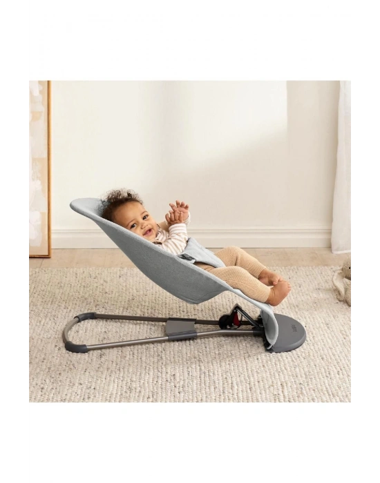 Bliss Ana Kucağı Woven Melange / Light Grey