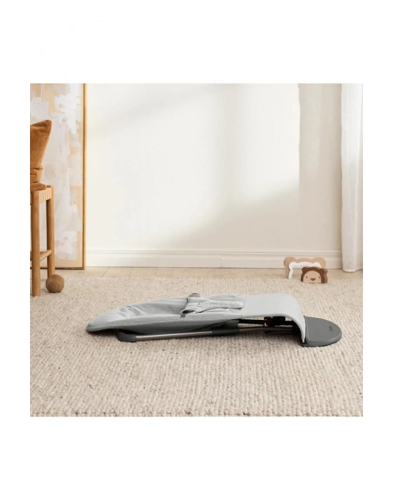 Bliss Ana Kucağı Woven Melange / Light Grey