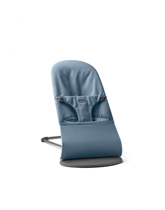 Bliss Ana Kucağı Woven Melange / Blue