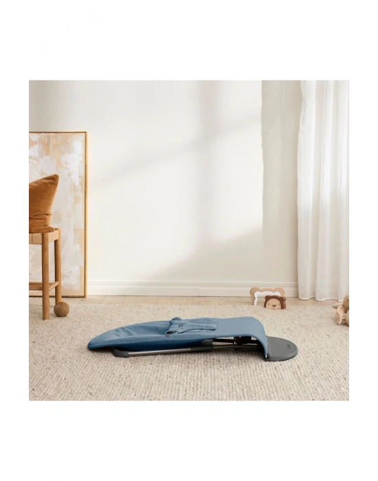 Bliss Ana Kucağı Woven Melange / Blue