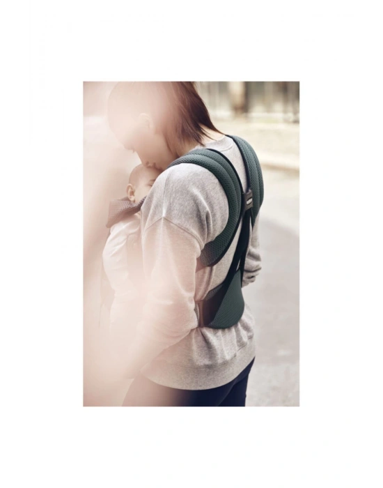 Kanguru Move 3d Mesh / Sage Green