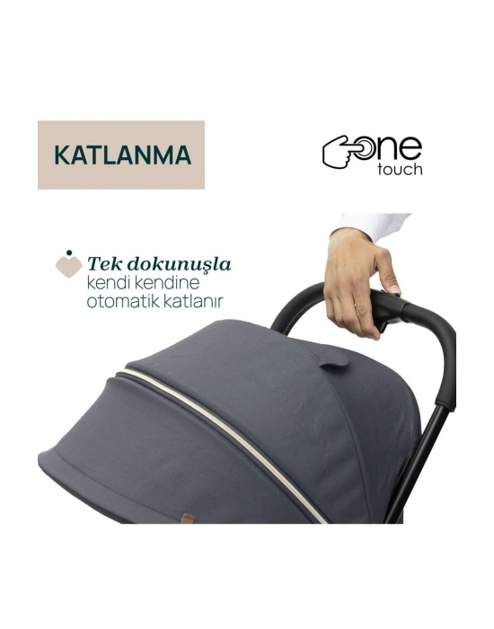 GOODY XPLUS BEBEK ARABASI DARK SHADOW