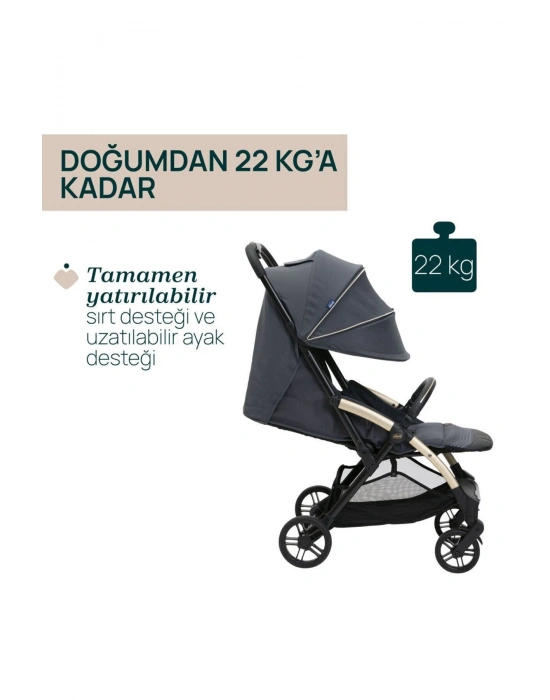 GOODY XPLUS BEBEK ARABASI DARK SHADOW