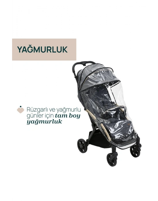 GOODY XPLUS BEBEK ARABASI DARK SHADOW