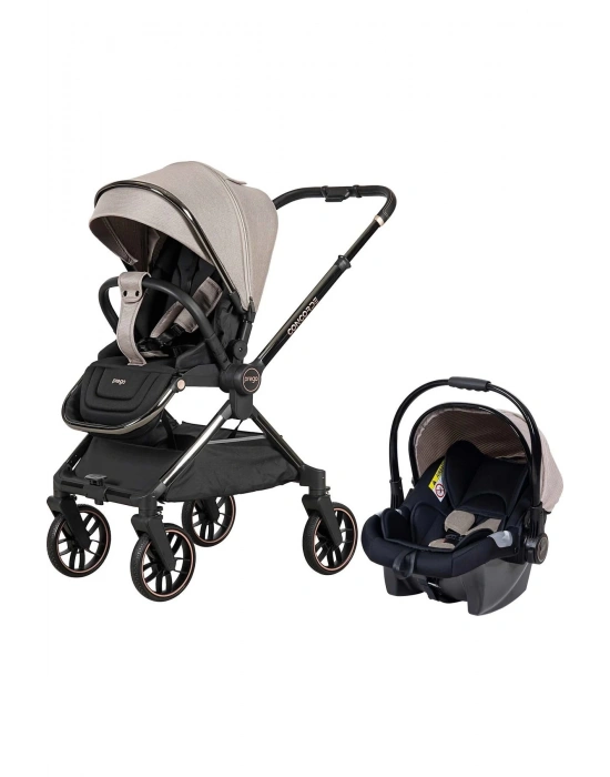 Concorde Koldan Çift Yönlü Travel Sistem Bebek Arabası