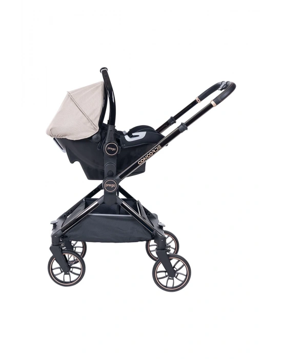 Concorde Koldan Çift Yönlü Travel Sistem Bebek Arabası