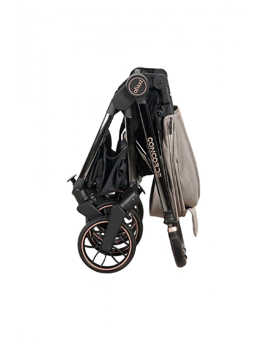 Concorde Koldan Çift Yönlü Travel Sistem Bebek Arabası