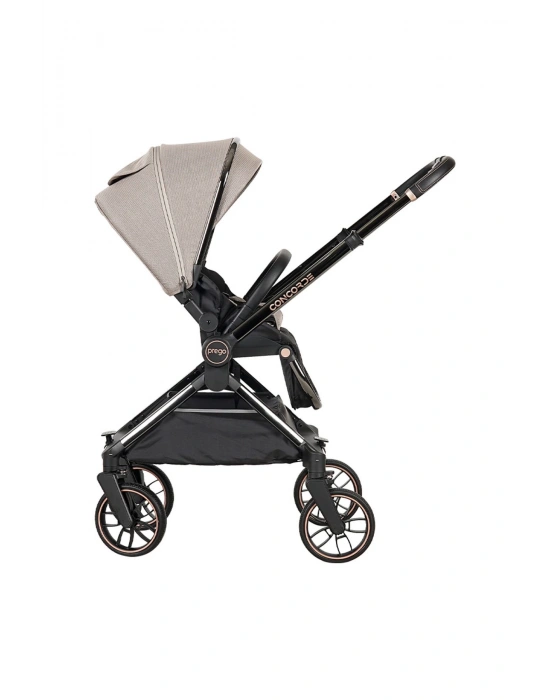 Concorde Koldan Çift Yönlü Travel Sistem Bebek Arabası
