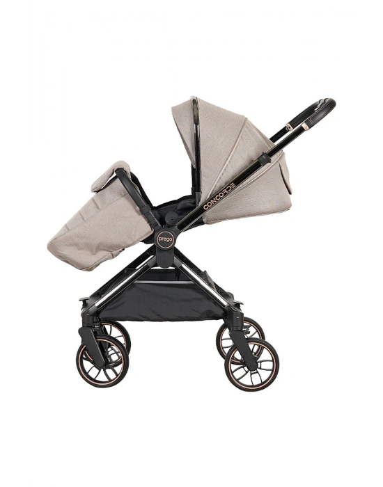 Concorde Koldan Çift Yönlü Travel Sistem Bebek Arabası