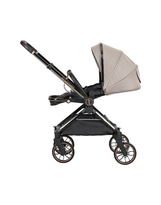 Concorde Koldan Çift Yönlü Travel Sistem Bebek Arabası