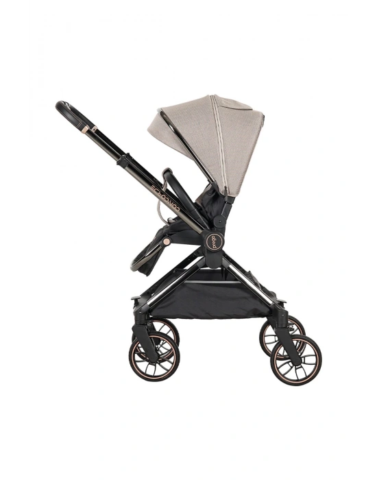 Concorde Koldan Çift Yönlü Travel Sistem Bebek Arabası