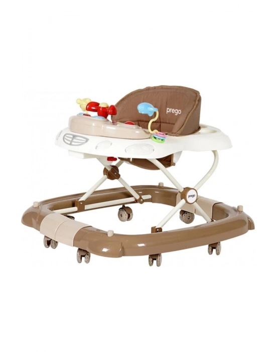 Digo Bebek Yürüteç Kahve 5082