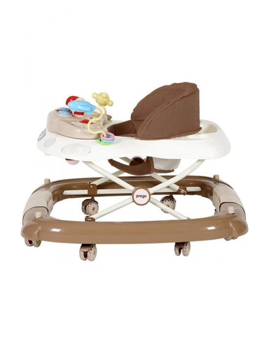 Digo Bebek Yürüteç Kahve 5082