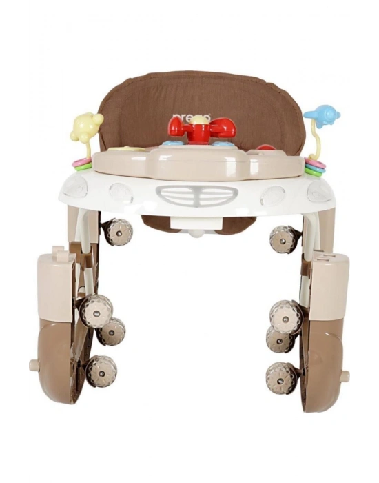 Digo Bebek Yürüteç Kahve 5082