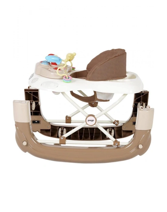 Digo Bebek Yürüteç Kahve 5082