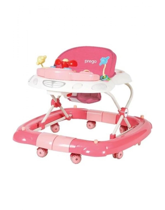 Digo Bebek Yürüteç Pembe 5082