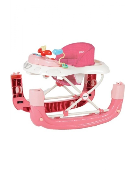 Digo Bebek Yürüteç Pembe 5082