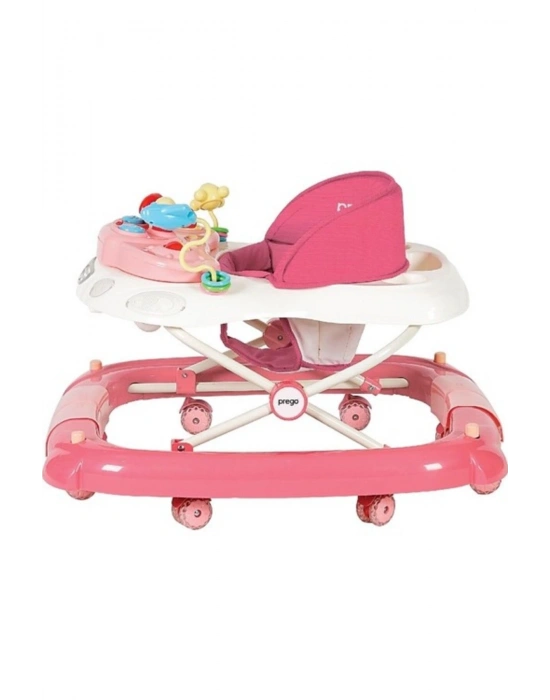 Digo Bebek Yürüteç Pembe 5082