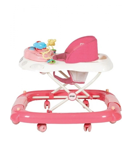 Digo Bebek Yürüteç Pembe 5082
