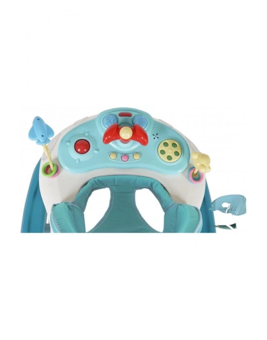 Digo Bebek Yürüteç Mavi 5082