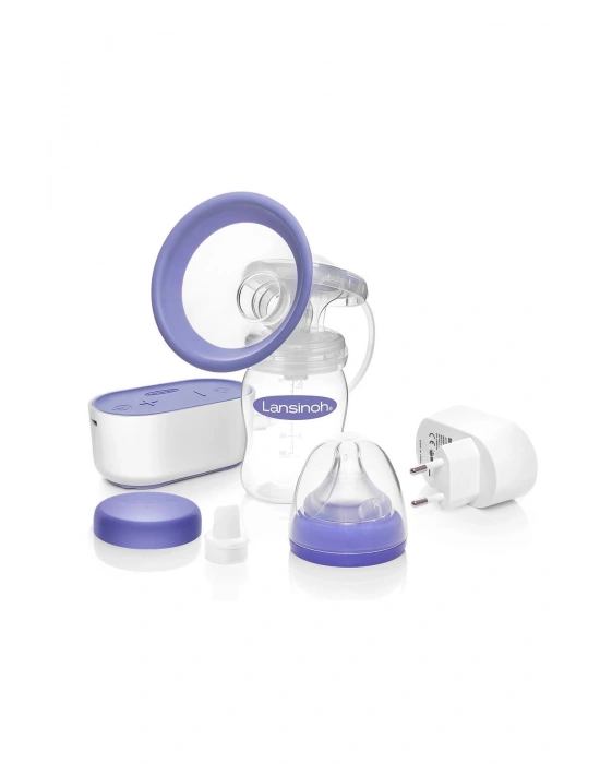 Kompakt Tekli Elektrikli Göğüs Pompası