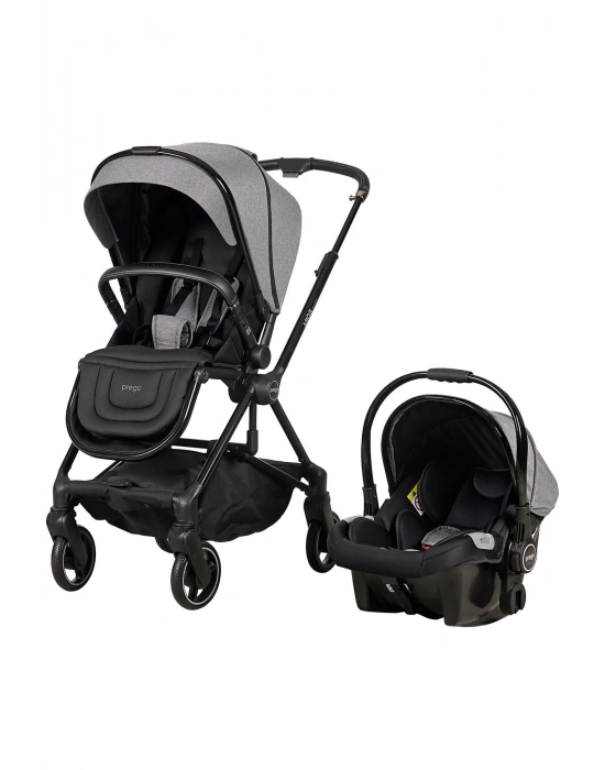 Mios Koldan Çift Yönlü Travel Sistem Bebek Arabası